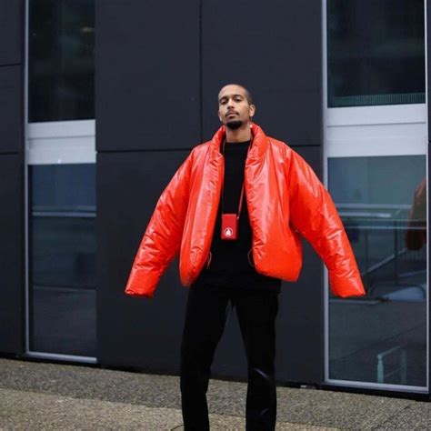 fake adidas yeezy jacket|yeezy gap red jacket goat.